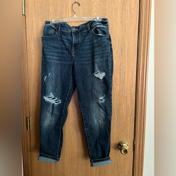 Maurice’s Midrise XL Jeans (Short Length) - Picture 3 of 9